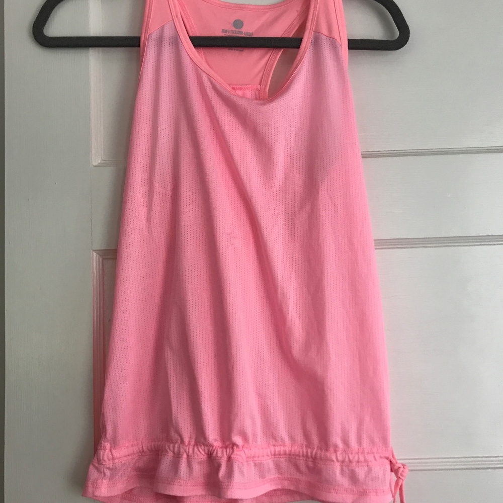 Exercise Tank
